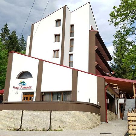 Pensiunea Admiraz Durău Exterior photo