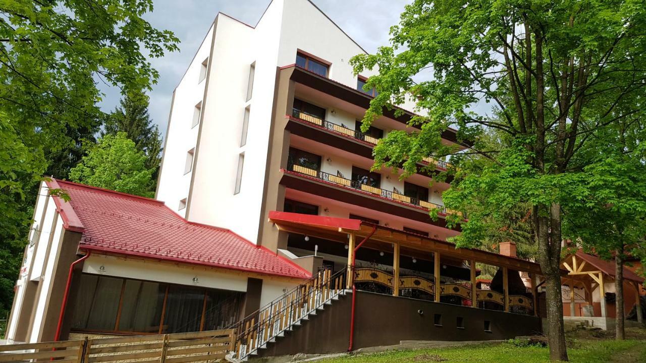 Pensiunea Admiraz Durău Exterior photo